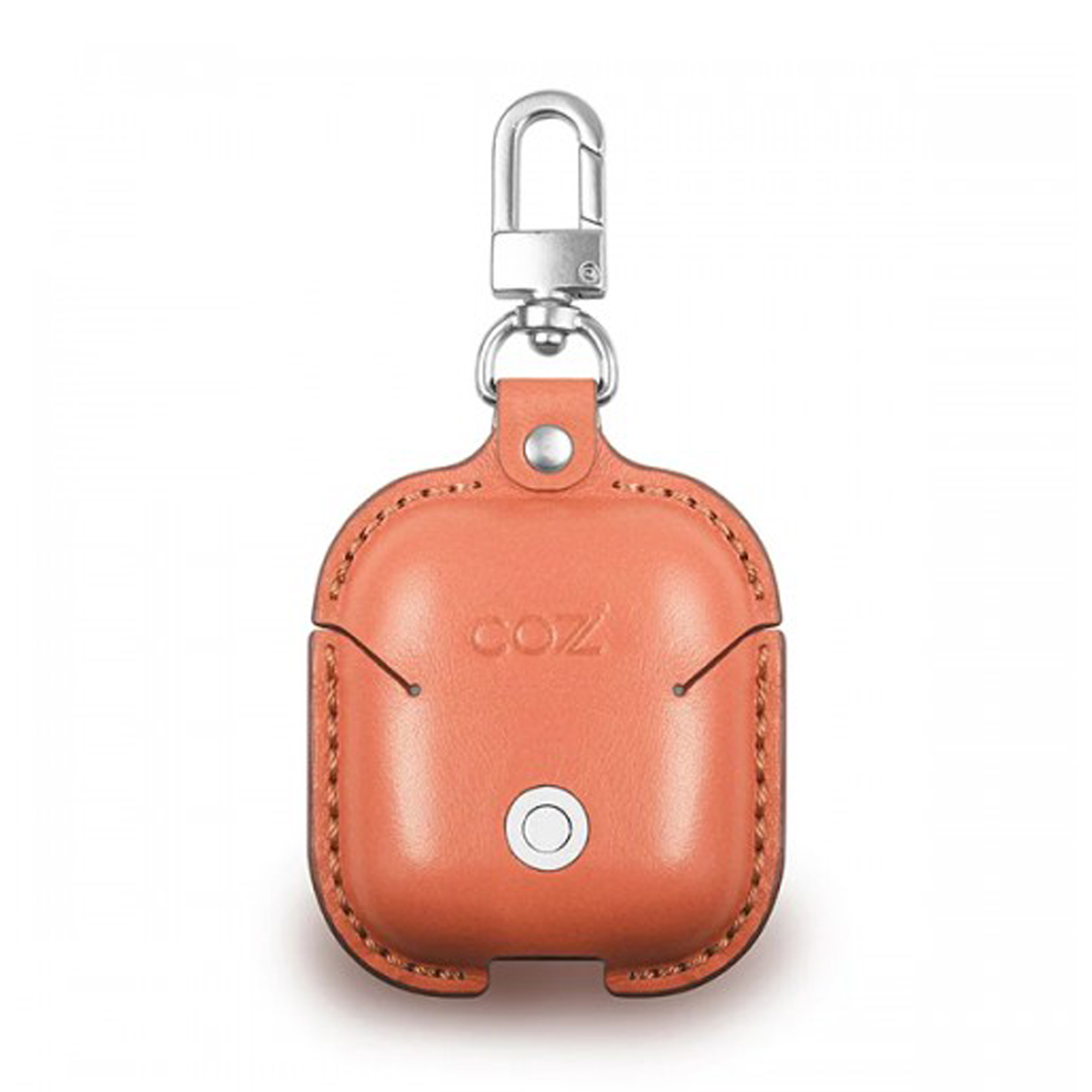 COZISTYLE LEATHER CASE FOR AIRPODS 1
