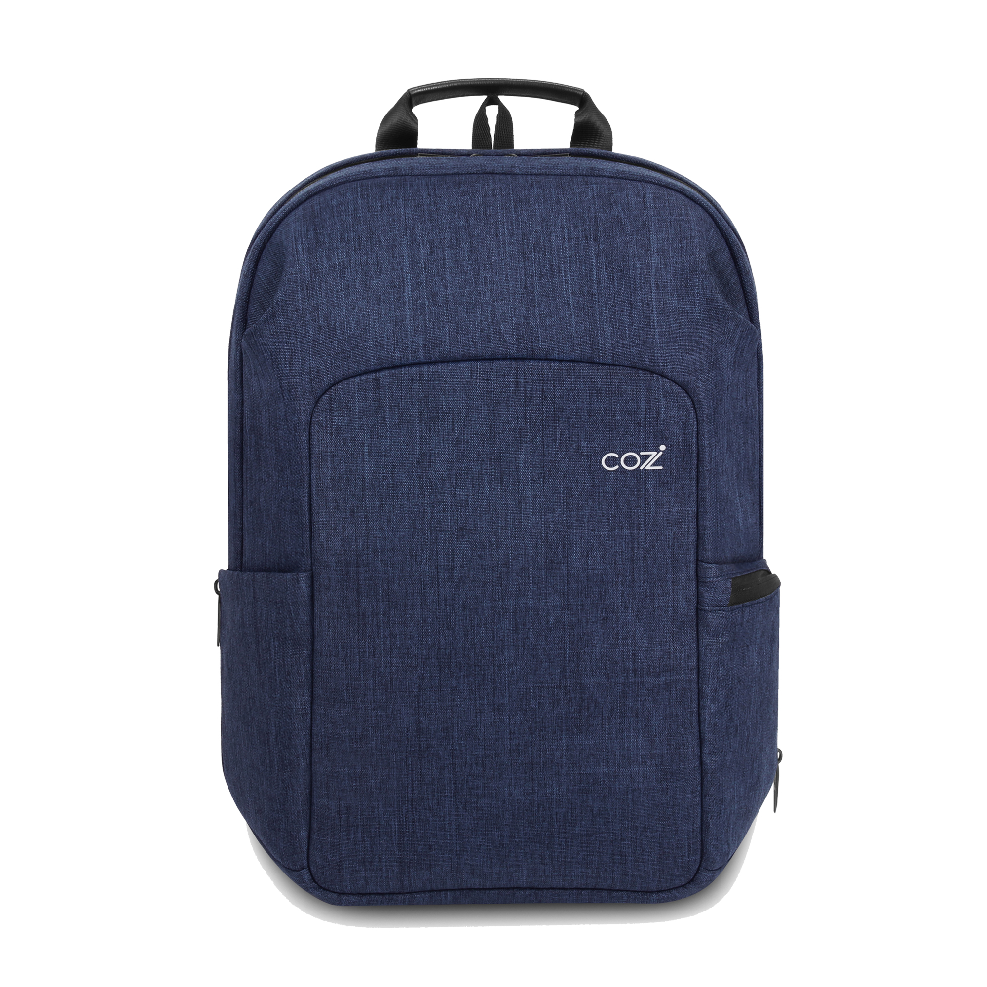 COZISTYLE - METRO SLIM BACKPACK POLY COLLECTION 15" (Blue)