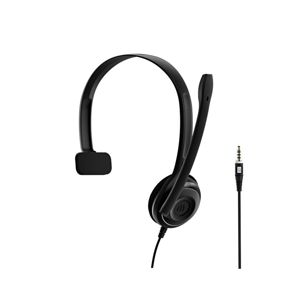 EPOS หูฟังแบบสาย EDU 10 3.5MM STEREO HEADSET