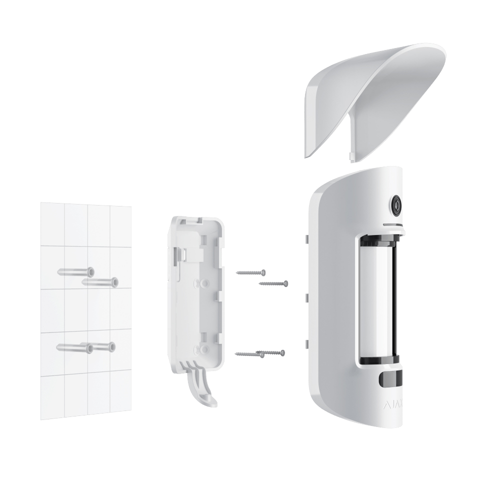 AJAX MotionCam Outdoor