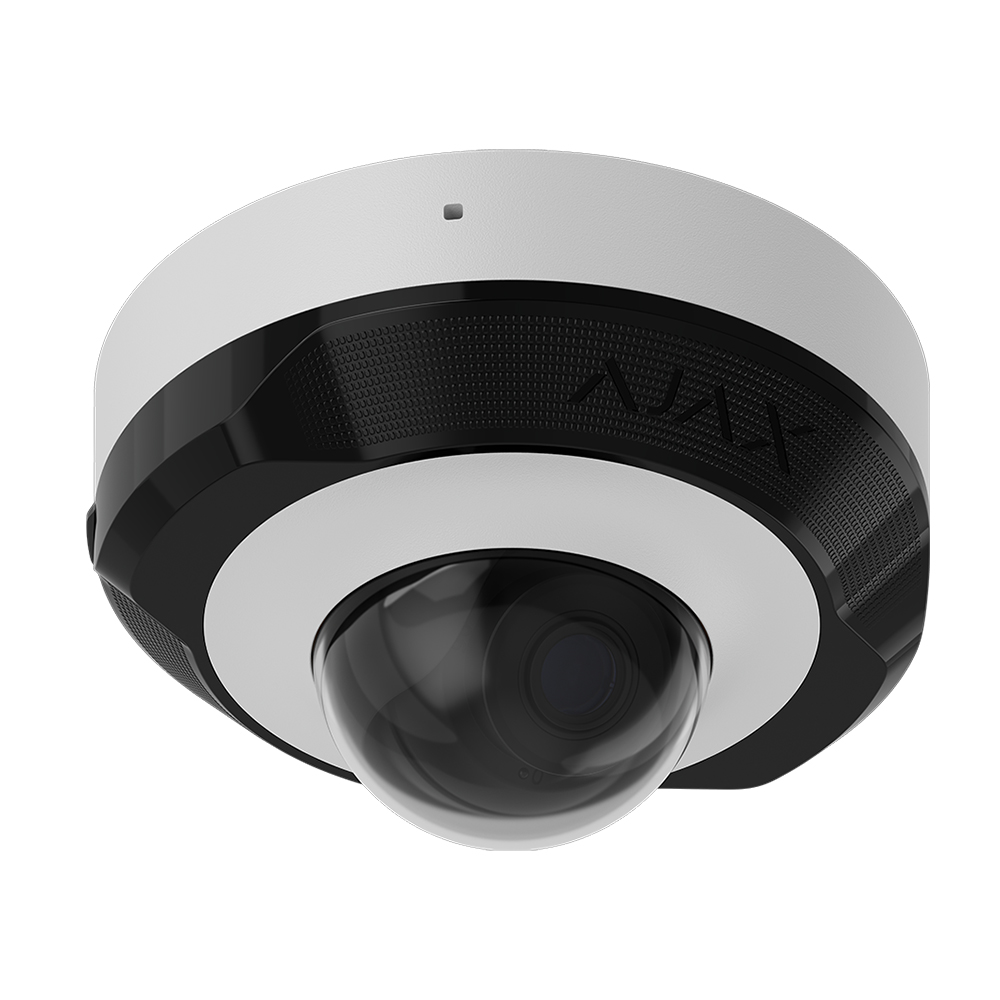 AJAX DomeCam Mini (5 Mp/2.8 mm)