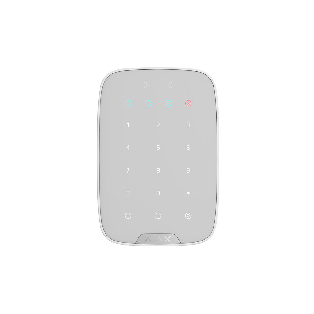 AJAX Keypad Plus